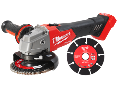 Akku Vinkelsliber M18 FSAG125X-0