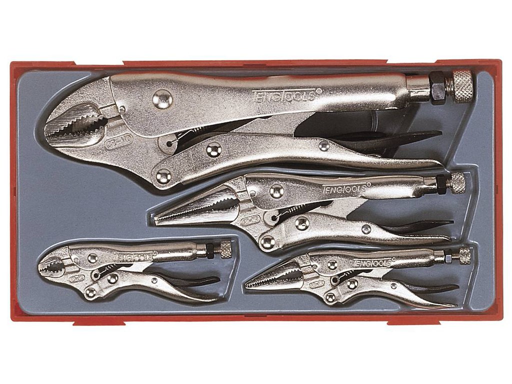 Tangsæt TTVG05 Tengtools