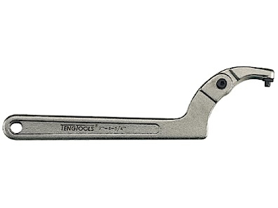 Tapnøgle HP2036 50-120mm 6mm Tap