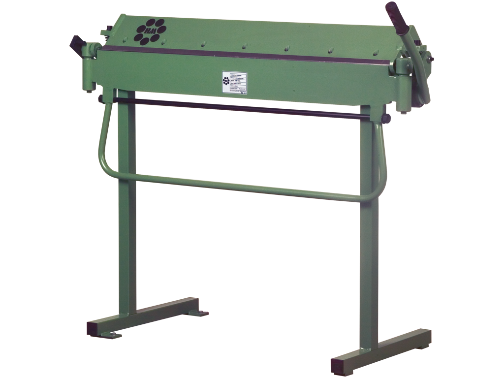 Kantbukkemaskine MB1000L Manuel