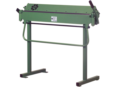 Kantbukkemaskine MB1000L Manuel