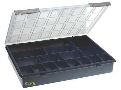 Raaco rumkasse PSB4-32
