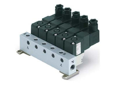 SMC VV307-01-023-02F- Base for Ventiller