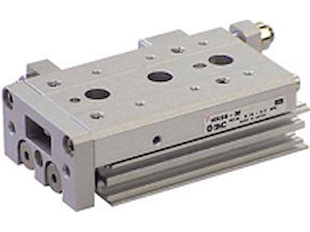SMC MXS12-50AS Slæde præc. Ø12-50 M