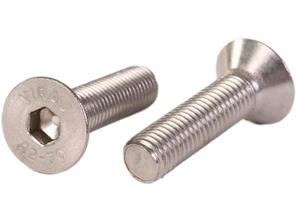 US Unbraco M8x65 A2 ISO 10642