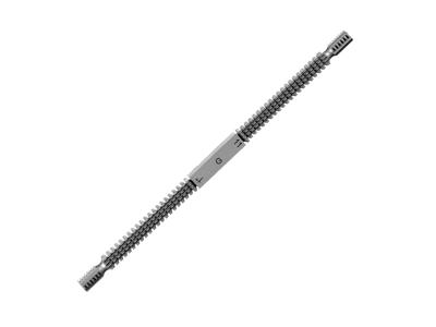Gevindfil G (BSP) 250mm Bludan