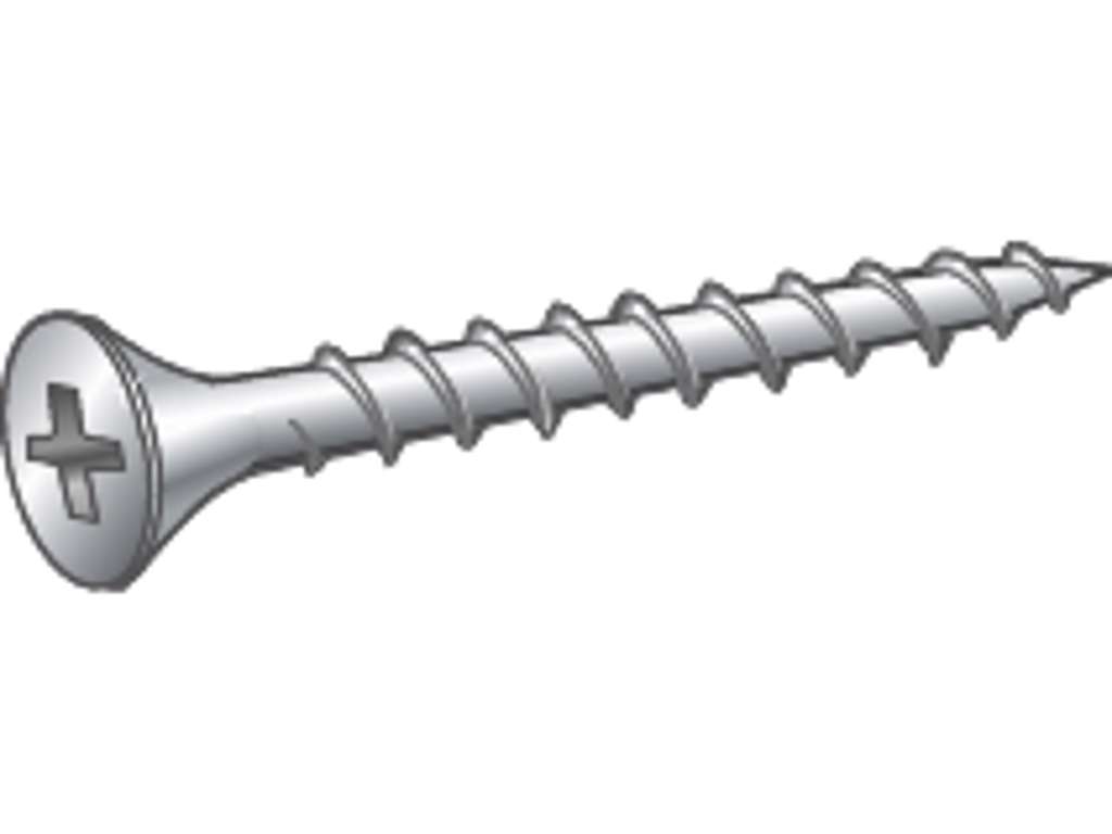 Gipsskrue 3,9x41 FZB PH2 (250)