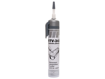 Unican RTV-343 flydn. pakning 200g