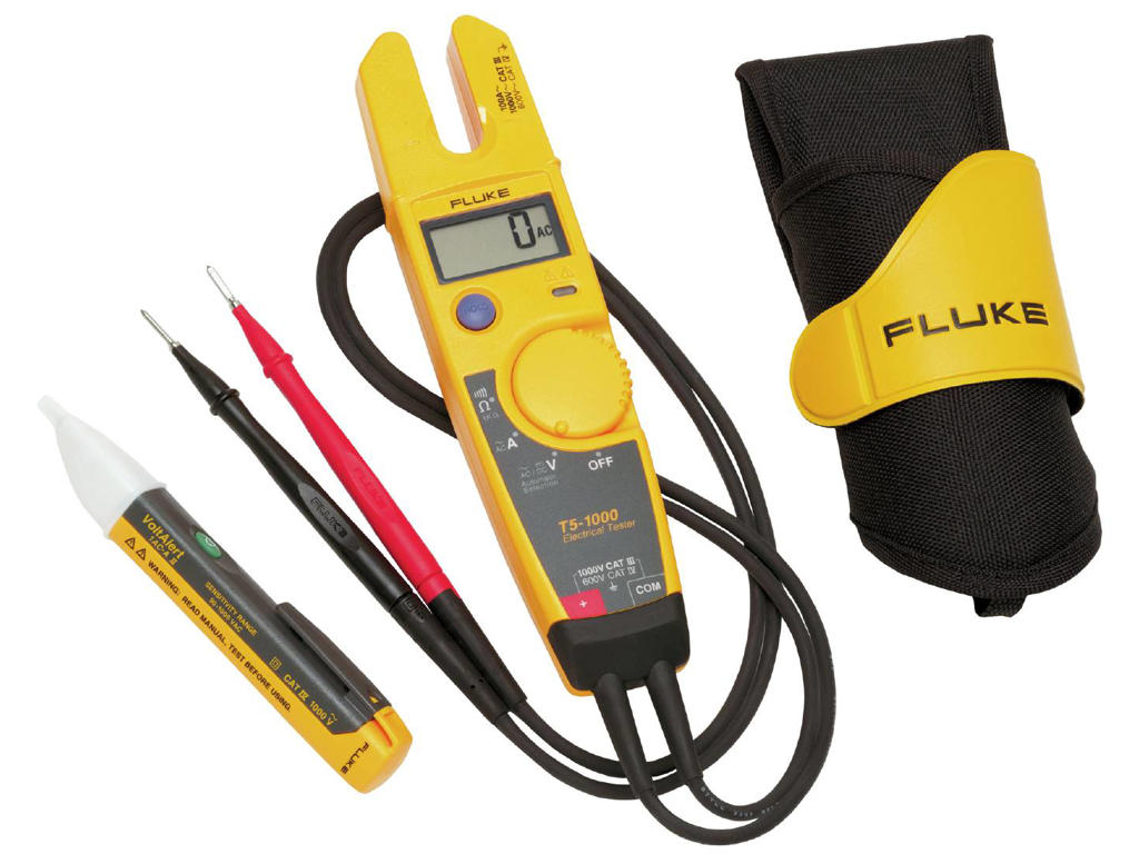 Eltester Fluke T5-H5-1AC