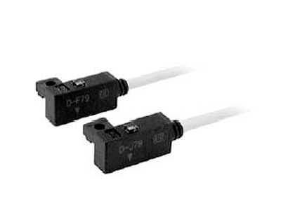 SMC D-F7P Aftaster 0,5mtr