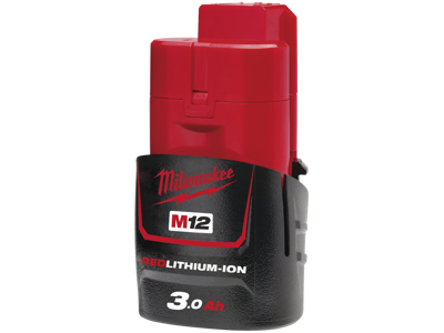 Batteri 12V M12 B3 3.0Ah Milwaukee
