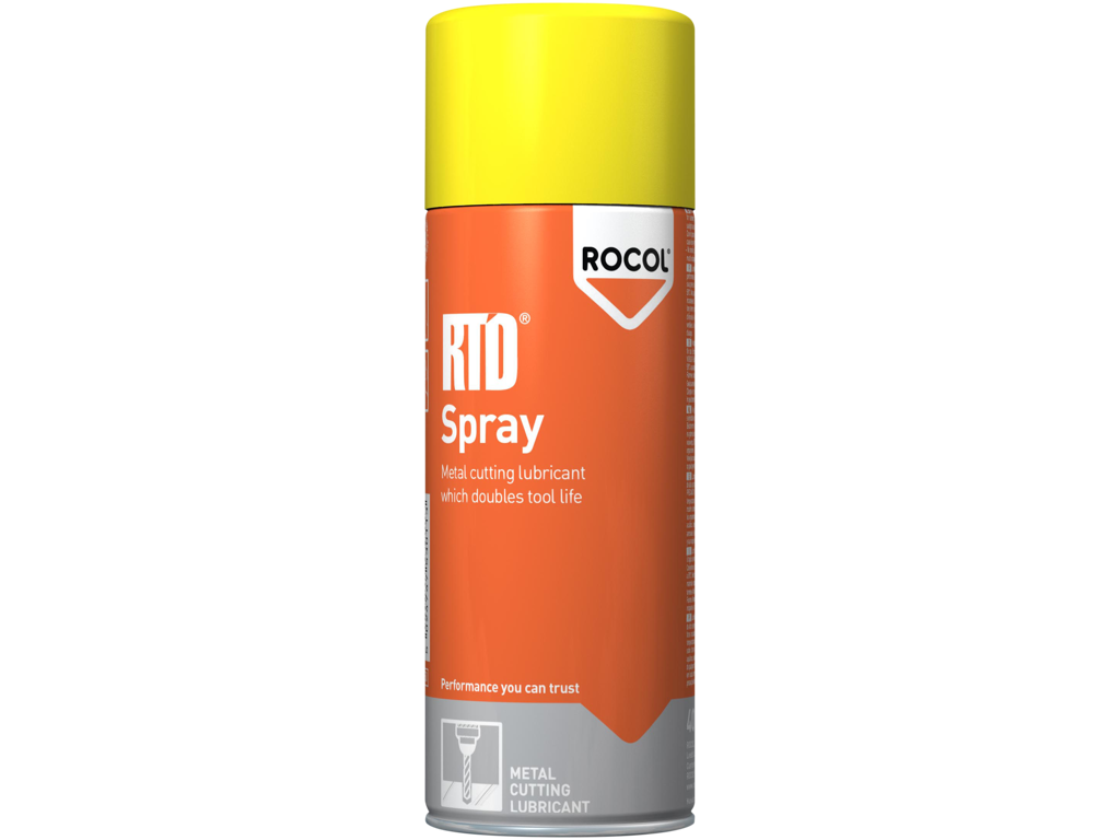 Rocol gevindskæreolie RTD spray