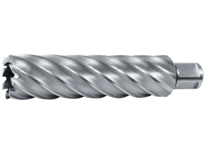 Kernebor 26,0 x 110 mm HSS Weldon