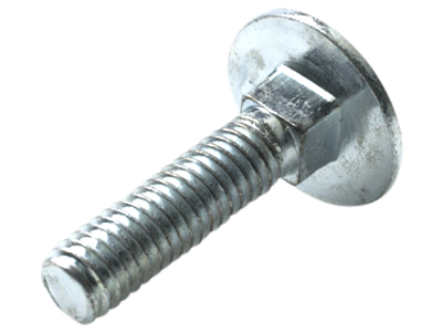 Bræddebolt M16x 80 fzb