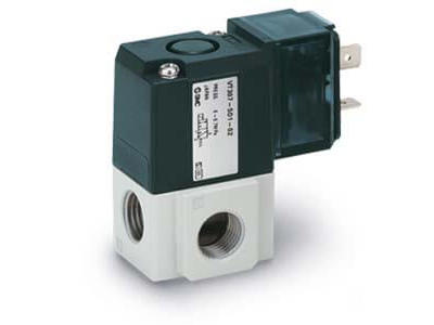 SMC VT307-5DZ1-01F-Q Magnetventil