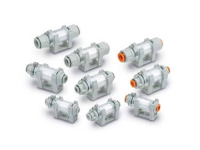 SMC ZFC74 Vacumfilter (ZFC200-06)