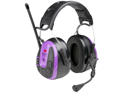 Høreværn Peltor WS Alert XPI+ Bluetooth