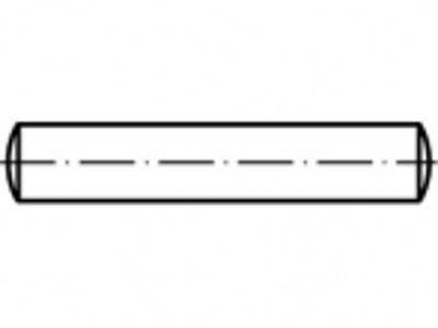 Cylindrisk stift 1,5x8mm A2 toll. M6