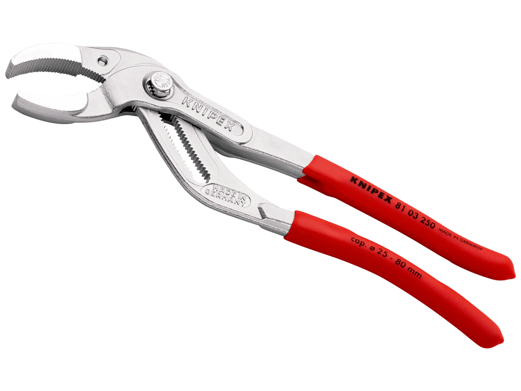 Rørtang 250 mm Knipex til plast
