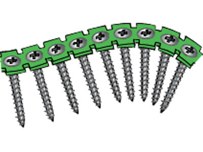Gipsskrue 3,9x30 FZB PH2 (3000) UDGÅET