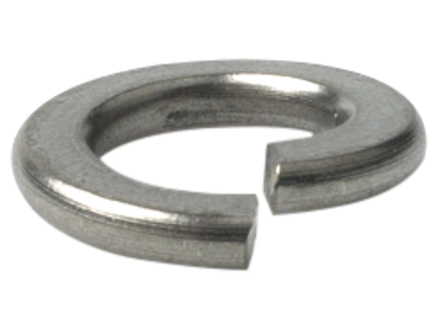 Fjederskive 5mm FZB Never slip DIN 127B