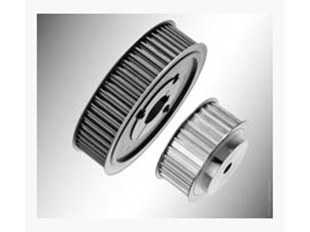 Tandremskive 36 H 100 TL 1610 Type 5WF