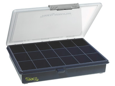 Raaco rumkasse PSC5-18