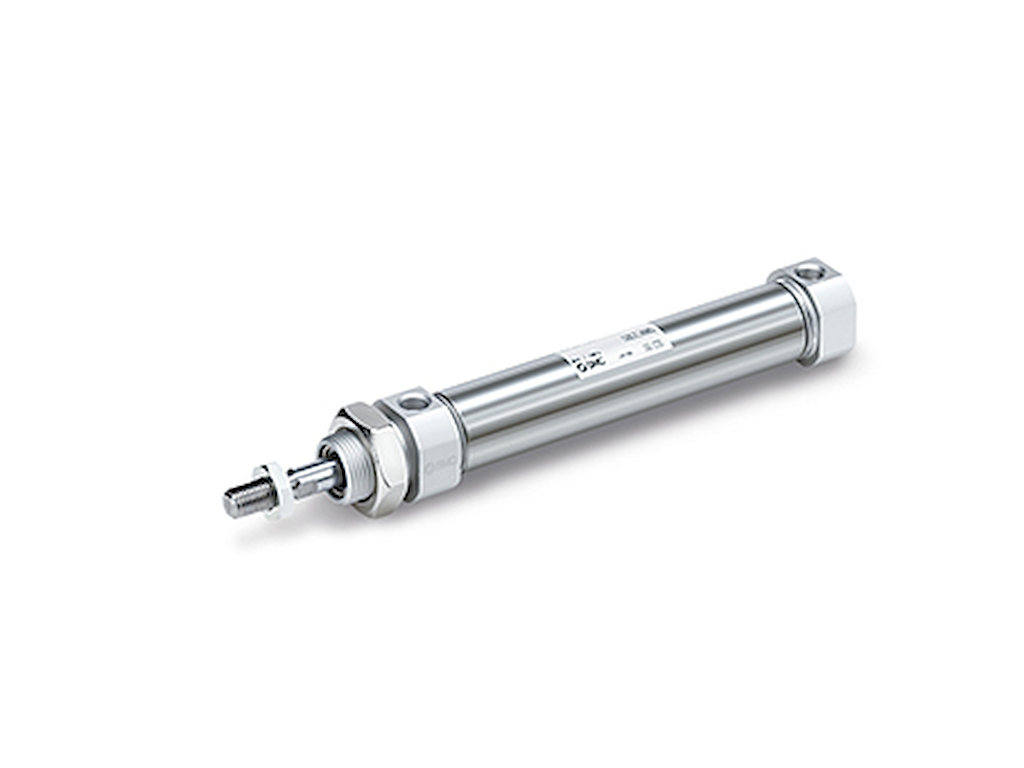 SMC CD85N25-80-B Luftcylinder