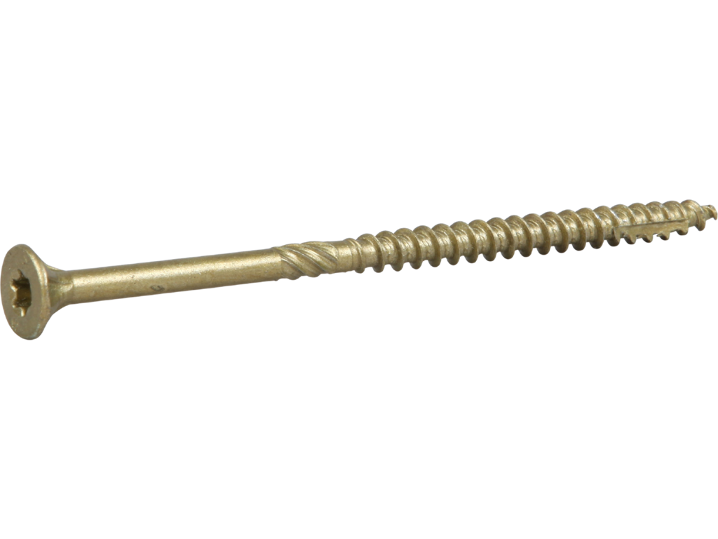 Træskrue ESS 4,0X50 UH CS-200