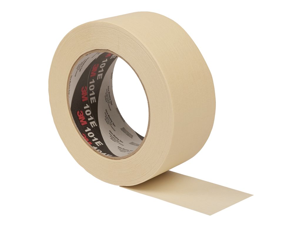 Tape 24mm x 50 mtr 3M Malertape 101E