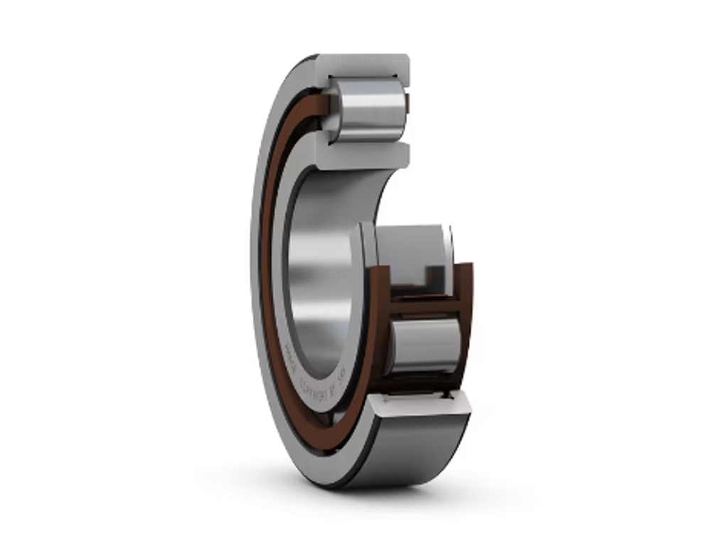 NJ 2317 ECP/C4 SKF Leje