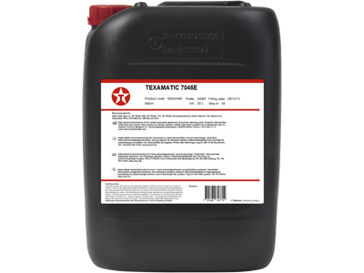 TransmissionsoleTexamatik 7045 E 20 ltr