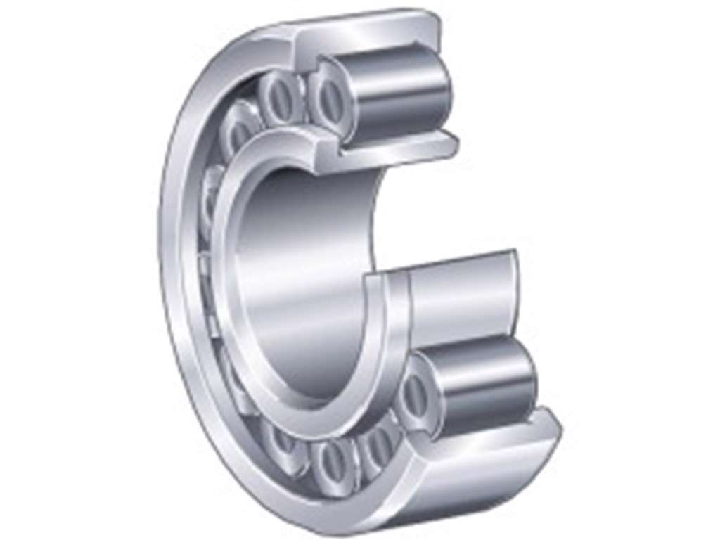 LRJA 2-3/4" M RHP leje Messingholder