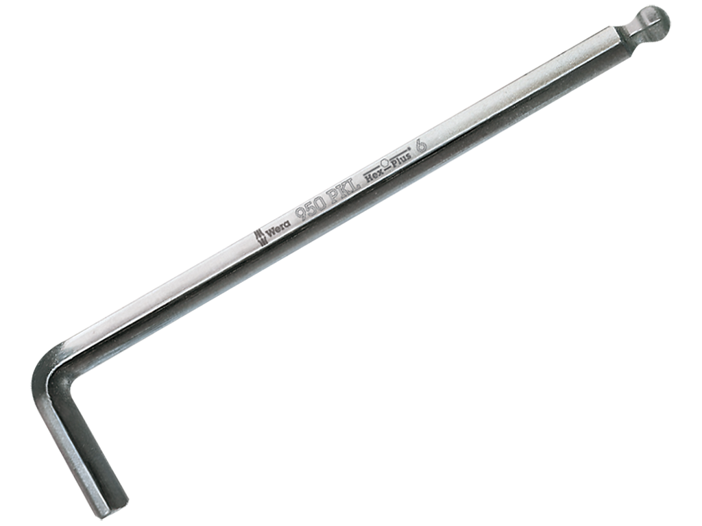 Unbraconøgle 6 mm 950 PKL Wera