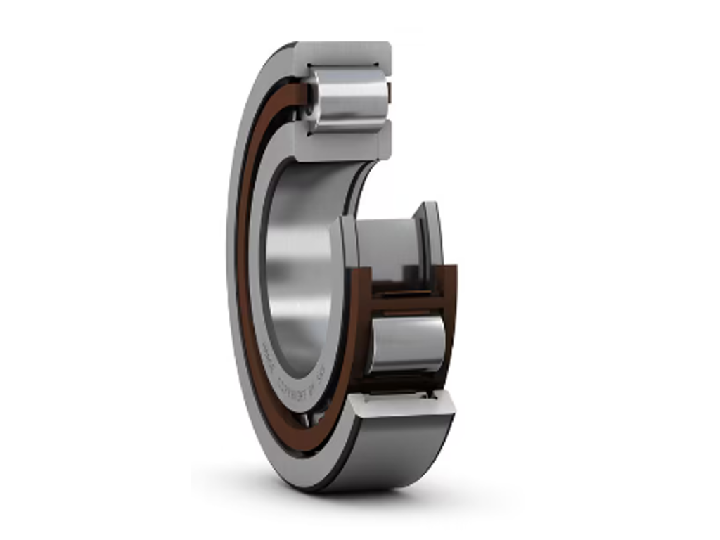 NUP 2306 ECP SKF Rulleleje