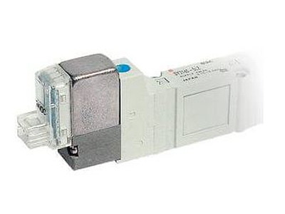 SMC SY3300-5U1-NA Magnetventil 24 VDC