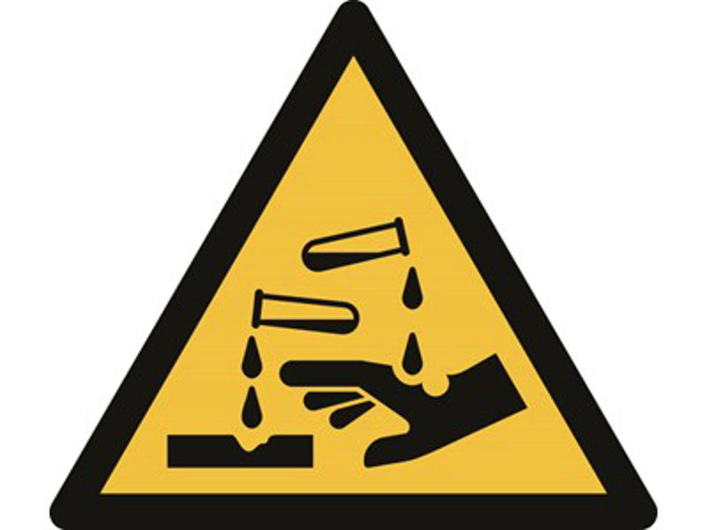 Ætsende stoffer 210x210x210