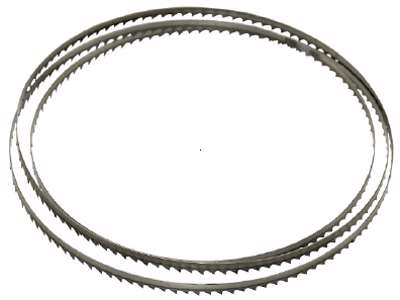 Båndsavklinge 1870x16mm 4mm tandafs. 