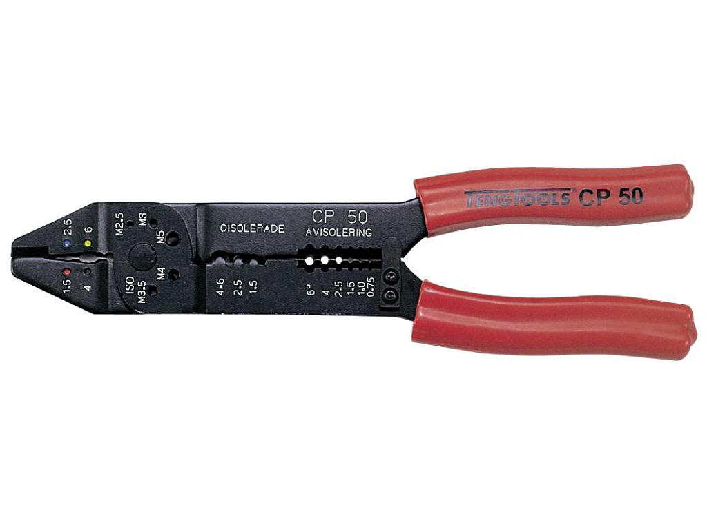 Kabelskotang CP51 Tengtools