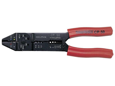 Kabelskotang CP50 Tengtools