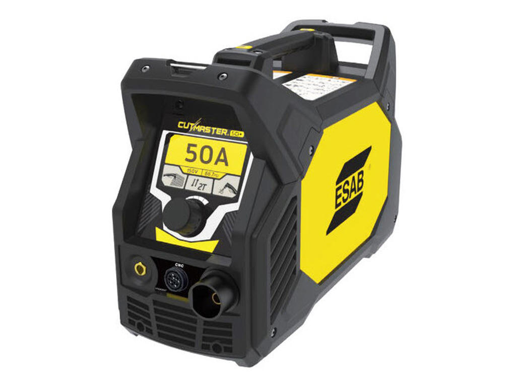 ESAB Cutmaster 50+ plasmaskærer