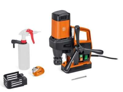 Fein Magnetboremaskine KBE 32 QW - 3/4" Weldon