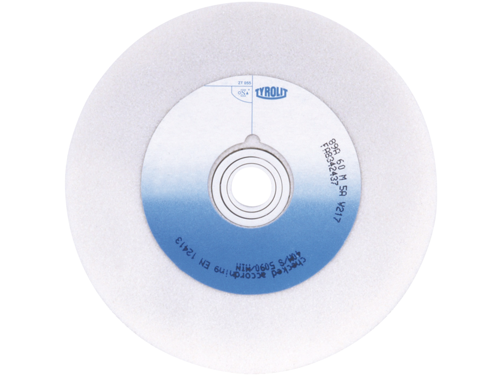 Slibesten t/bænksliber F1 200×25×32 89A