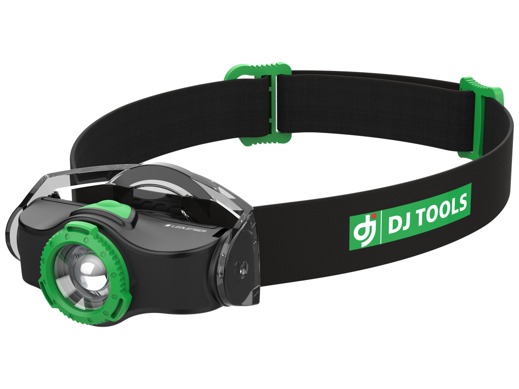 Pandelampe LED-Lenser DJ 200 lm