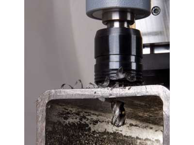 Kerneborssæt 10-15x30mm HSS 3S Weldon