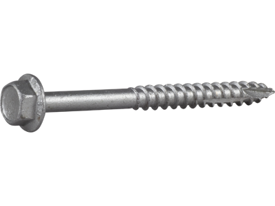 Træskrue CUT 6,5X75 6KT CS-100