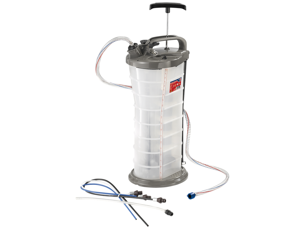 Olieopsuger USAG 1785 B 9,5 Ltr