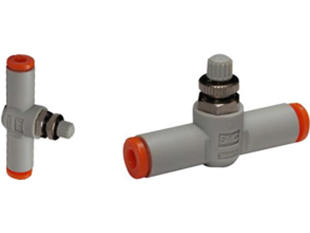 SMC AS1002F-06 Drøvleventil