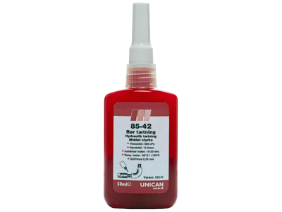 Unican 85-42 hydrauliktætning 50 ml