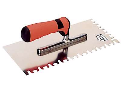 Tandspartel Rustfri 280 mm